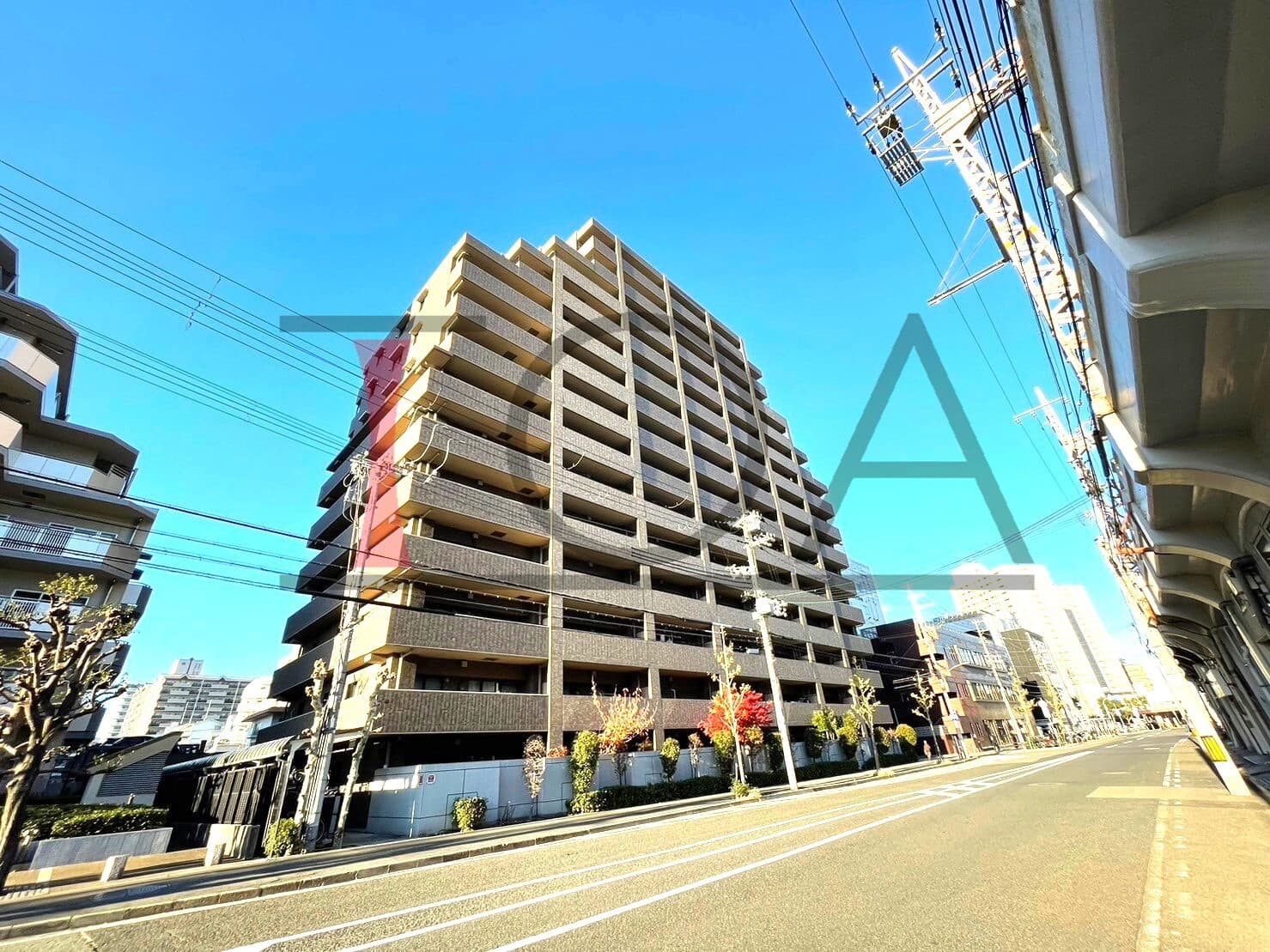 コスモシティ兵庫駅前