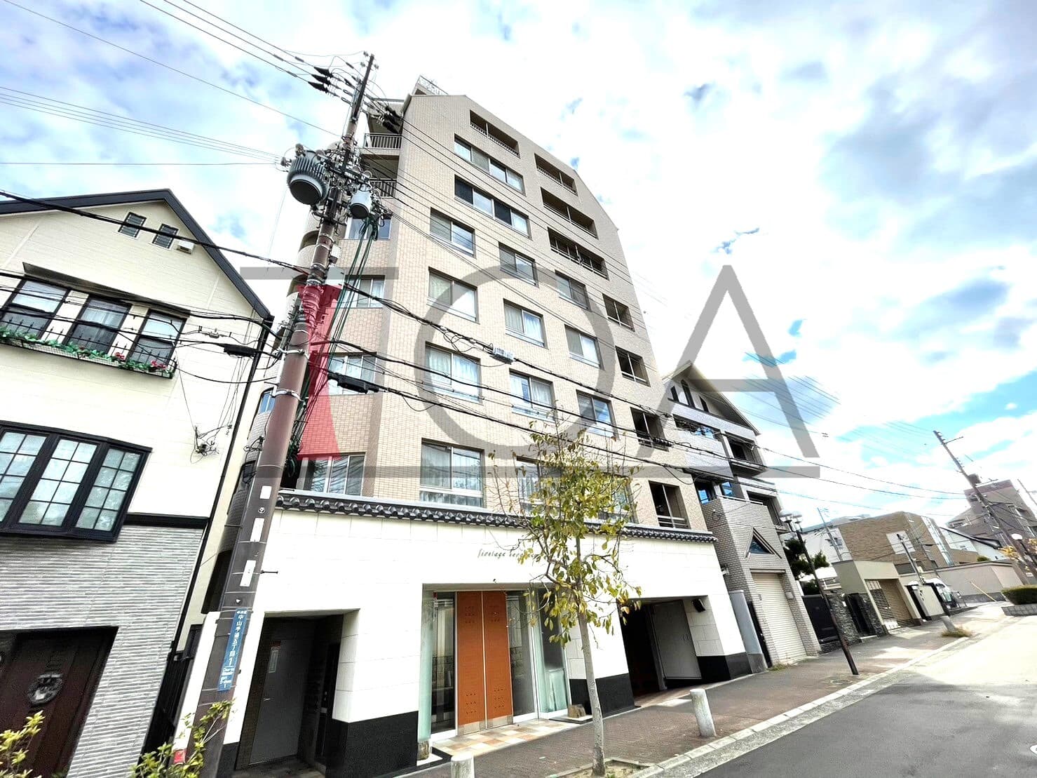 ファスタージュ相楽園