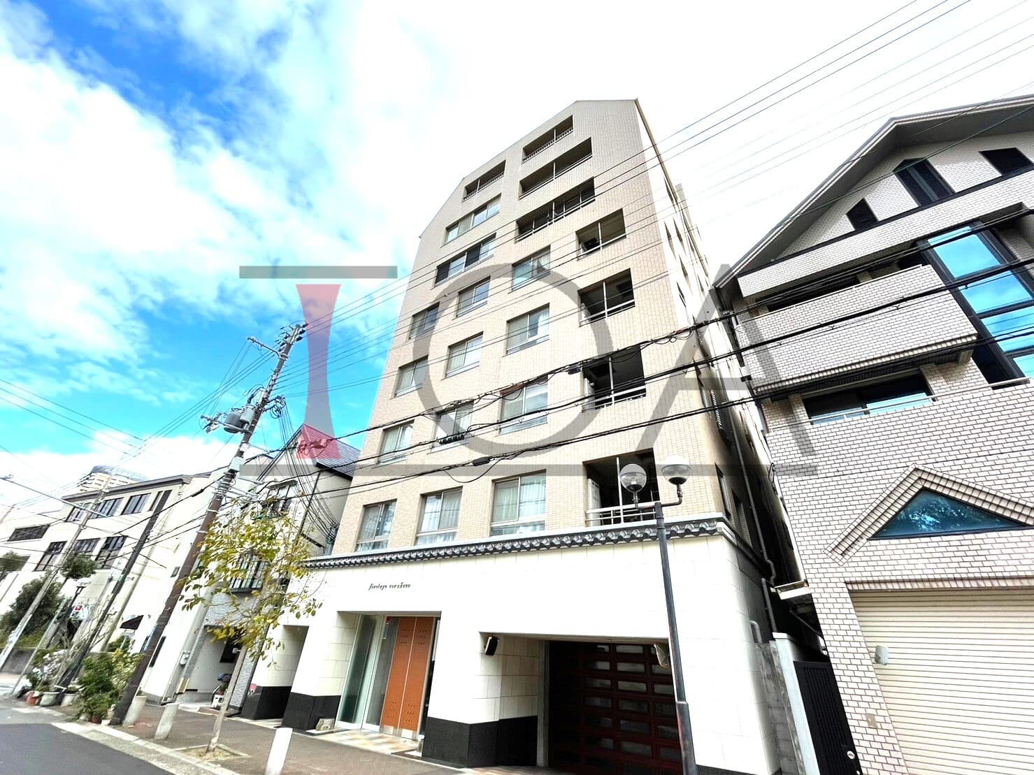 ファスタージュ相楽園