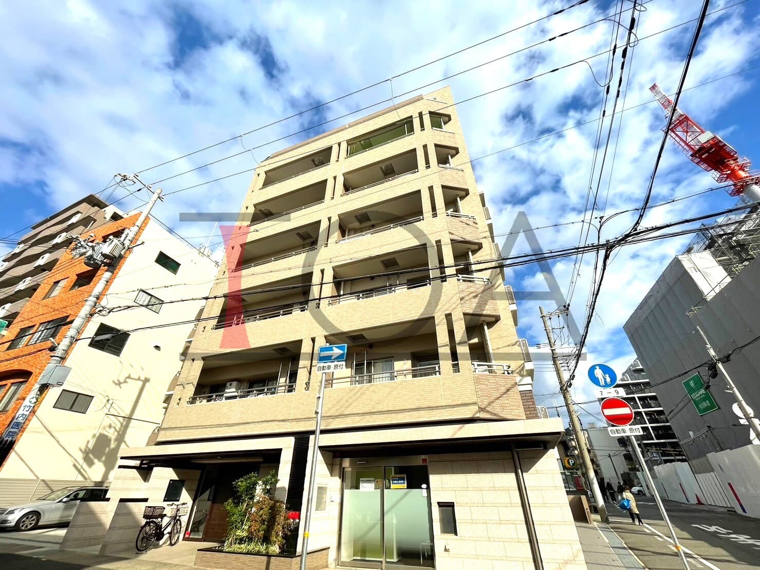 ワコーレ神戸元町Ｆ．Ｄ．（ワコーレ神戸元町エフディー）