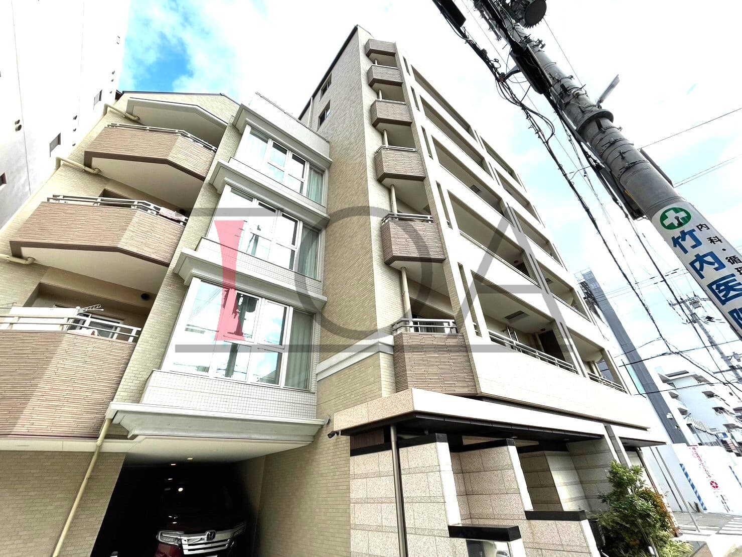 ワコーレ神戸元町F.D.(ワコーレ神戸元町エフディー)