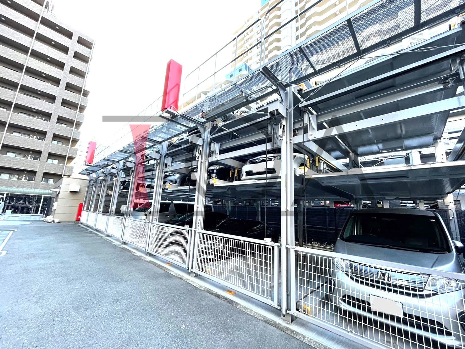 コスモシティ兵庫駅前