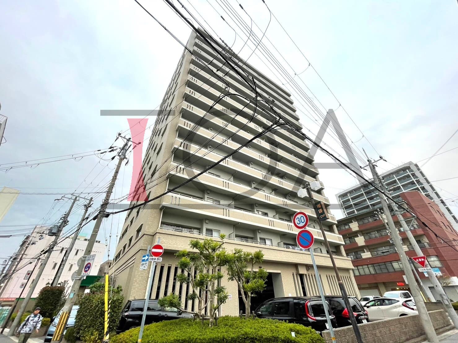 サーパス西明石駅前