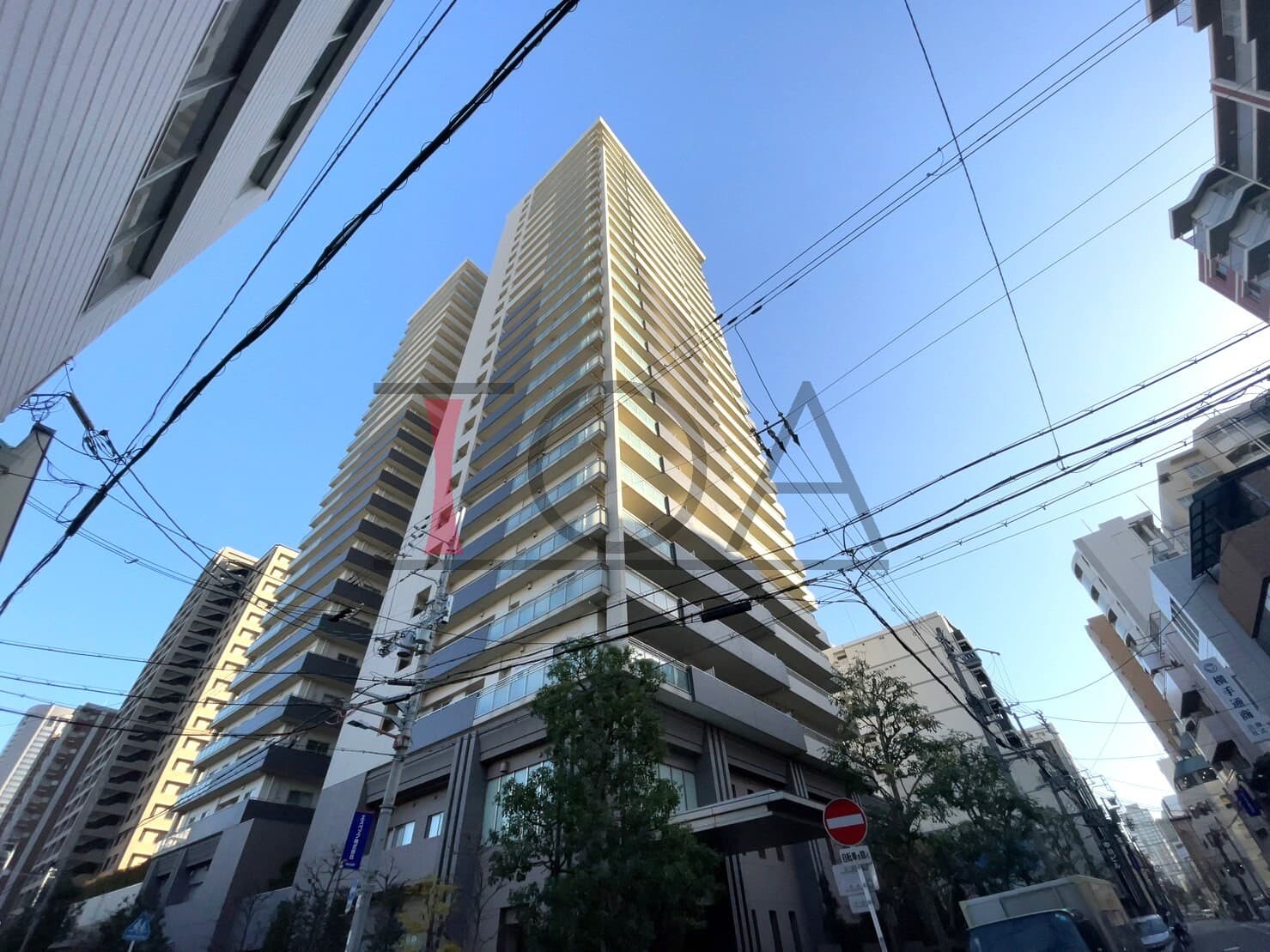 ローレルコート与力町エルグレース