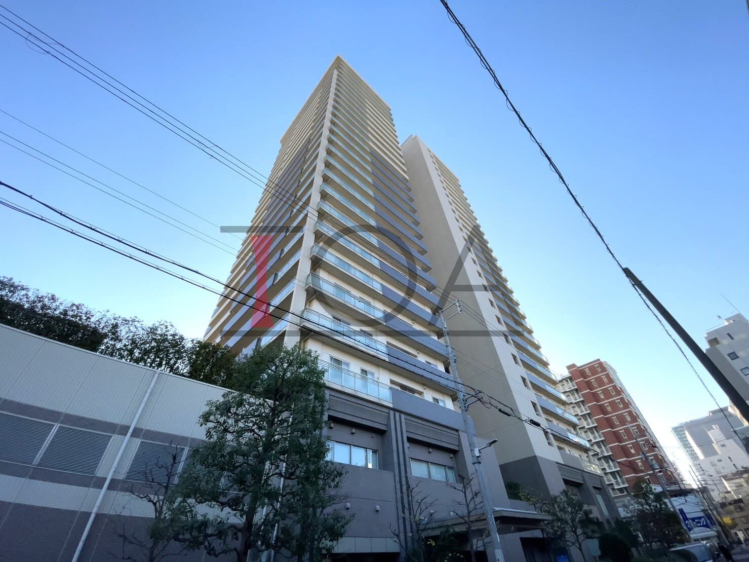 ローレルコート与力町エルグレース