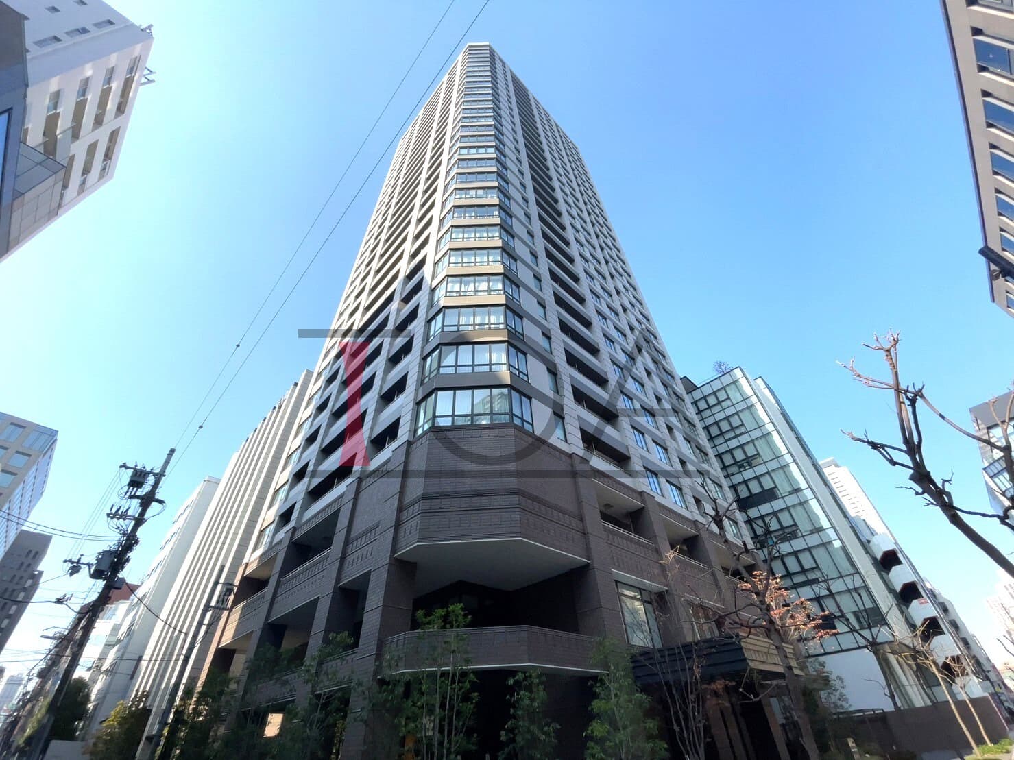 クレヴィアタワー大阪本町