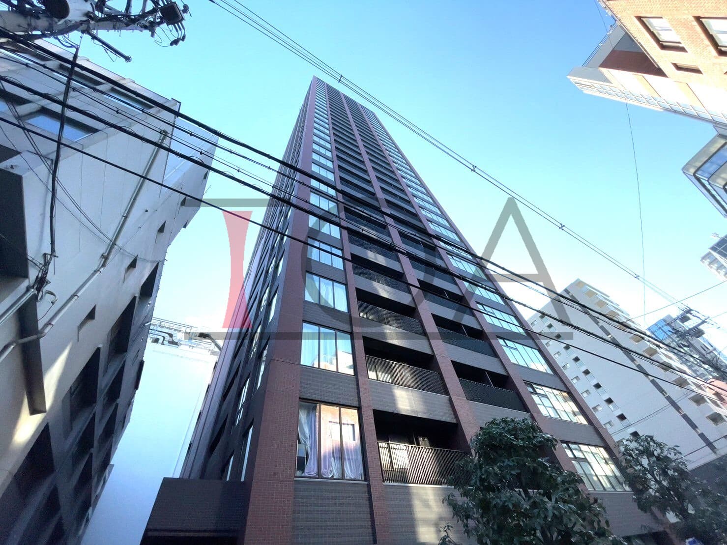 クラッシィタワー南船場