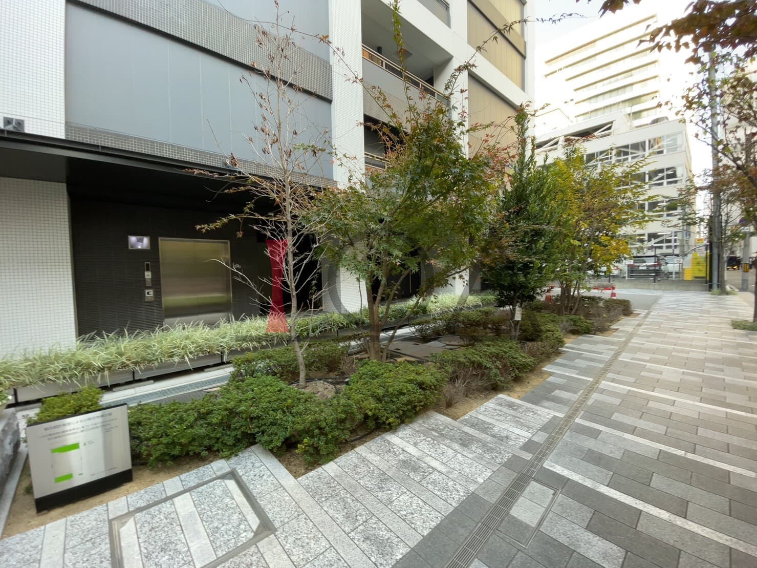 ローレルタワー心斎橋