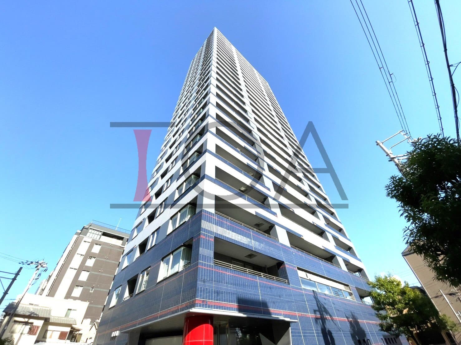ロジュマンタワーOSAKA