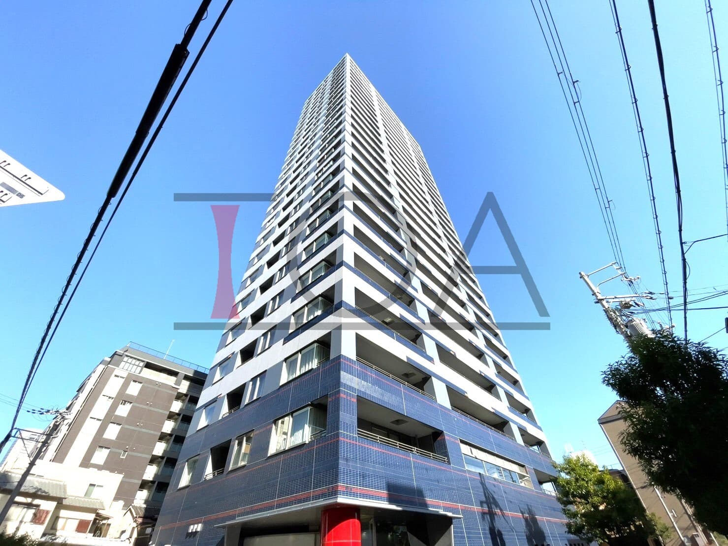 ロジュマンタワーOSAKA