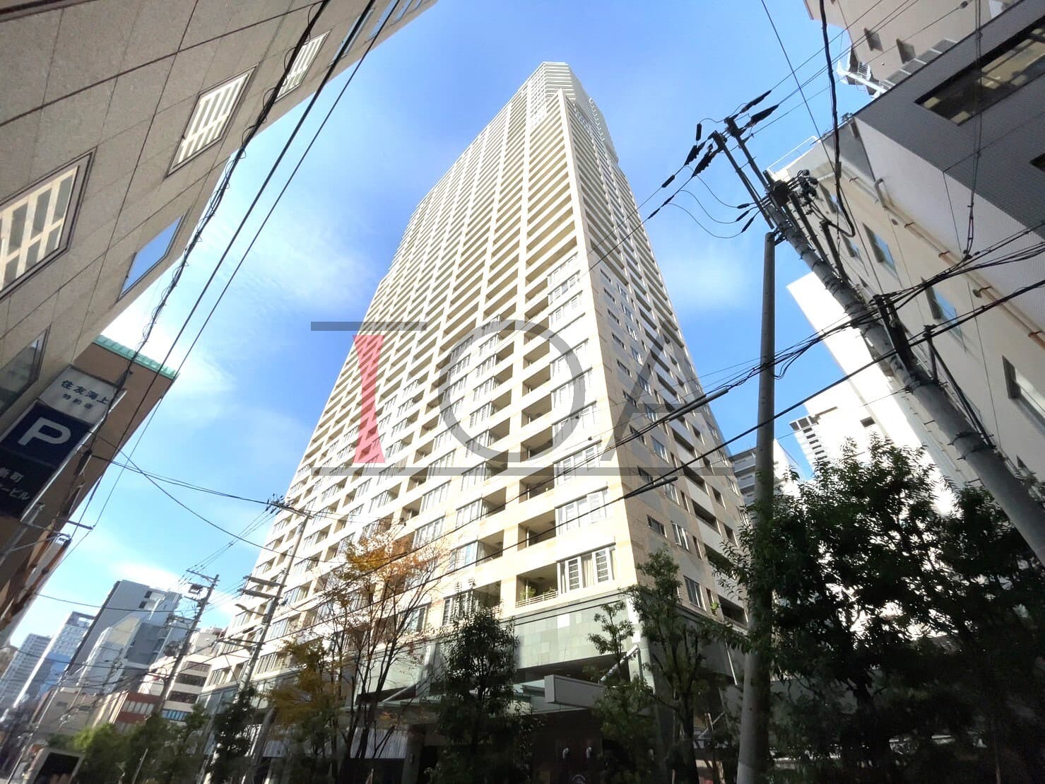 ビオール大阪大手前タワー