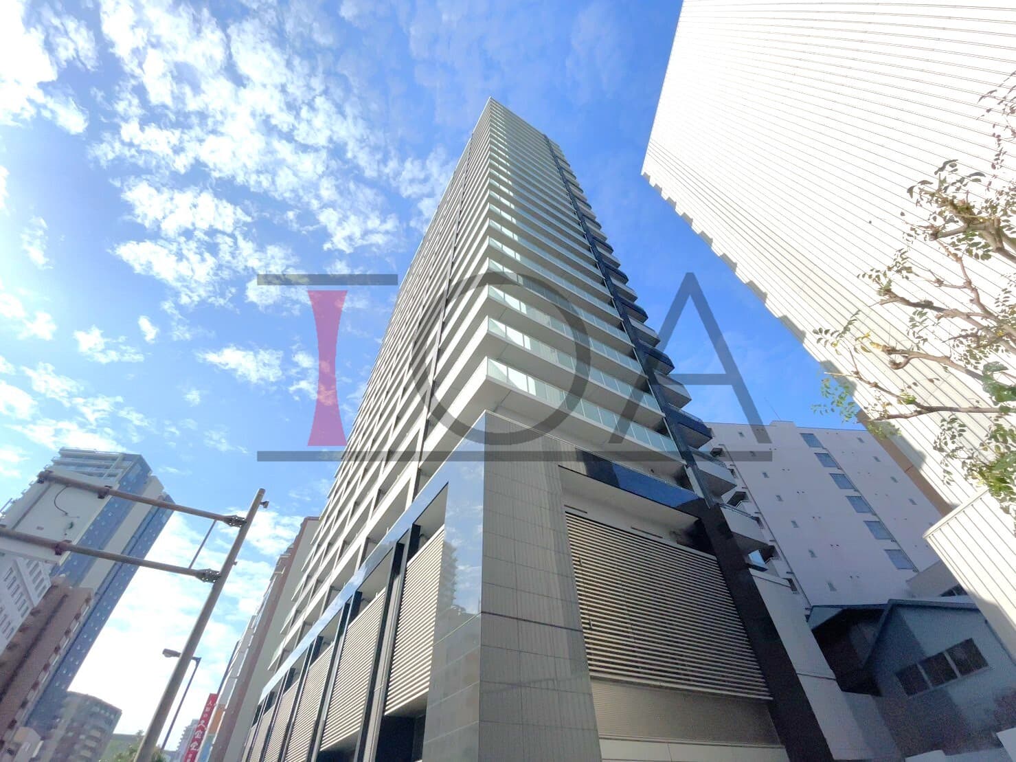 エスリード長堀タワー