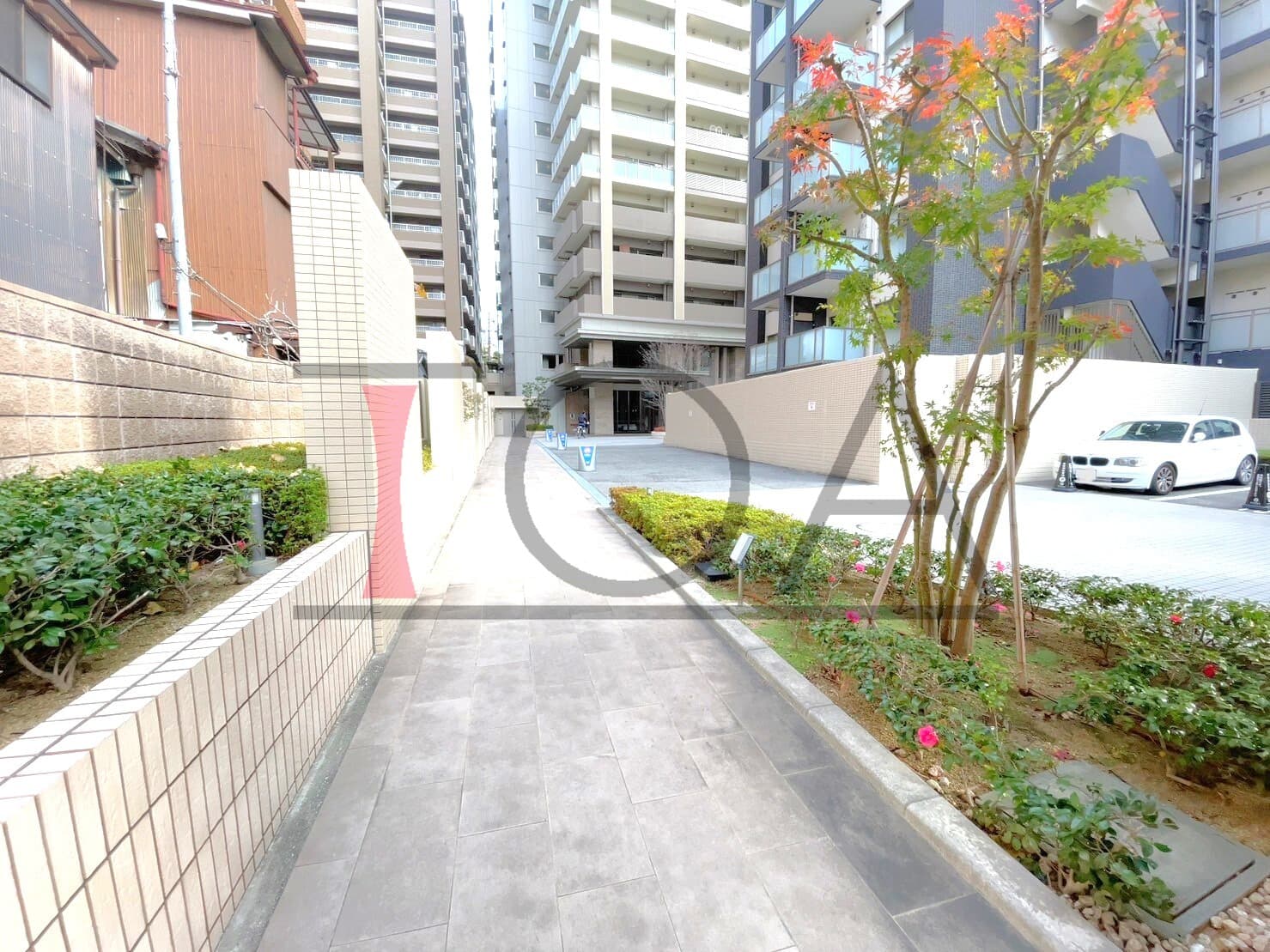ザ・パークハウス谷町五丁目