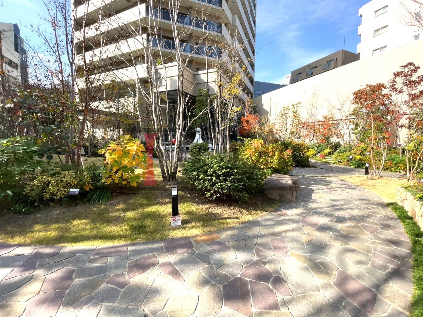 グランドメゾン上町台レジデンスタワー