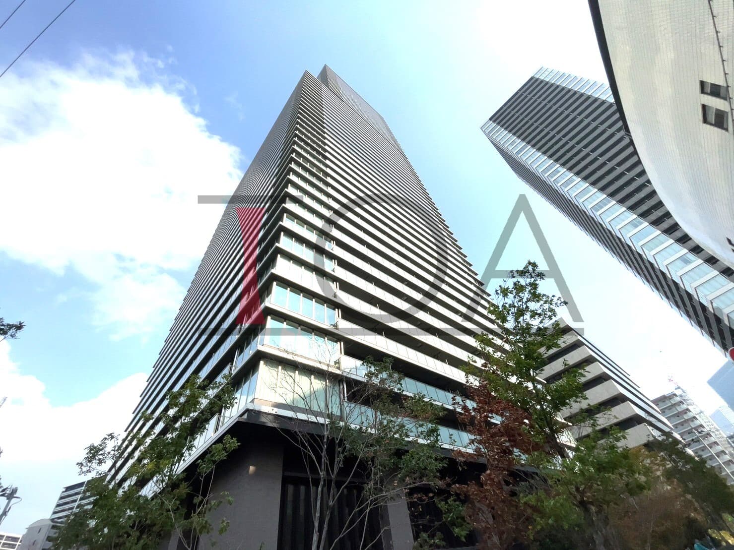 グランドメゾン新梅田タワー THE CLUB RESIDENCE