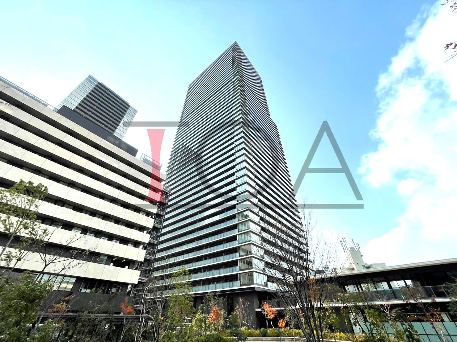 グランドメゾン新梅田タワー THE CLUB RESIDENCE
