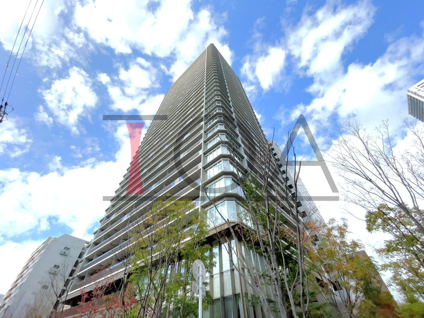 プレミストタワー大阪新町ローレルコート