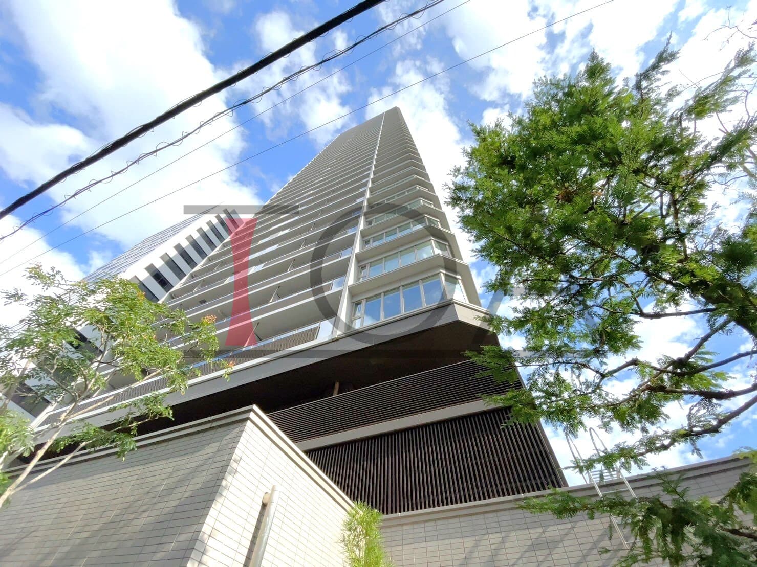 プレミストタワー大阪新町ローレルコート