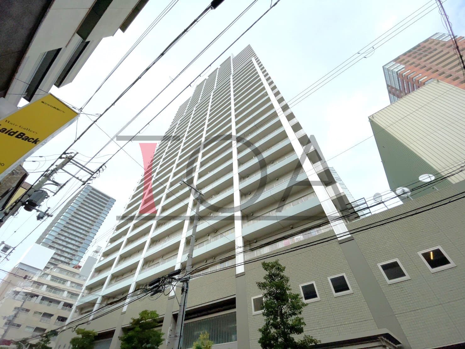 ライオンズマンション大阪スカイタワー