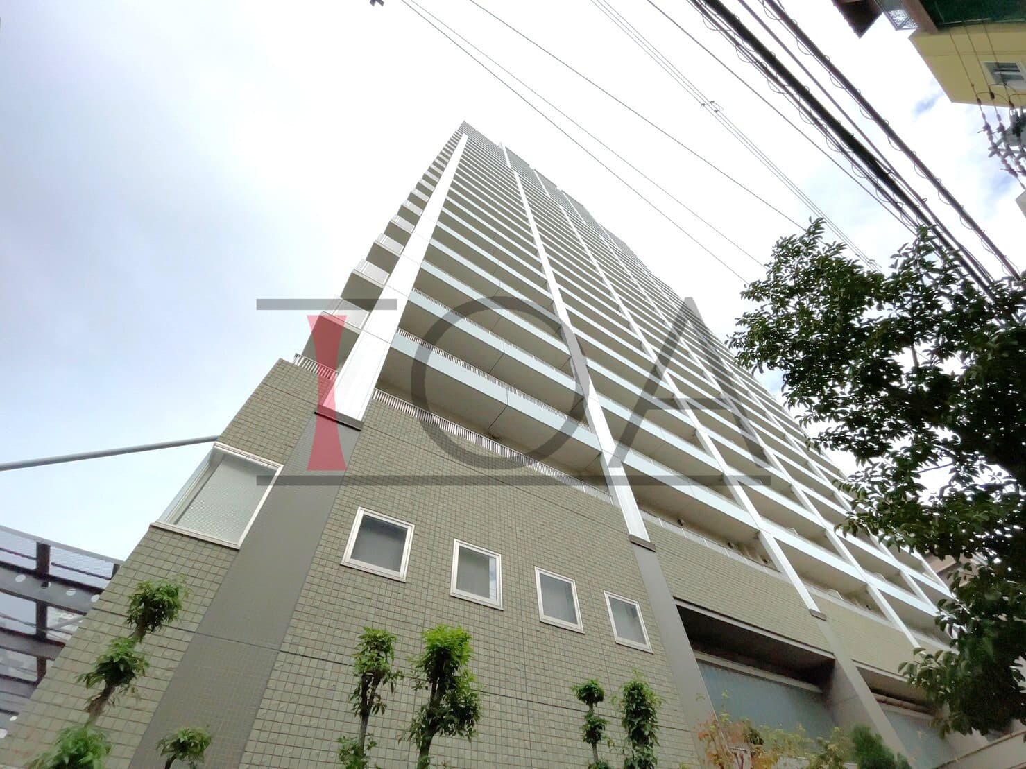 ライオンズマンション大阪スカイタワー
