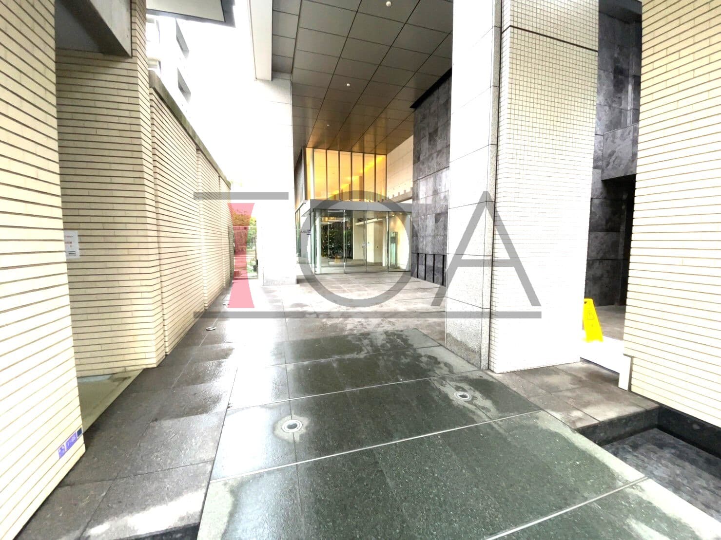 クレヴィアタワー中之島