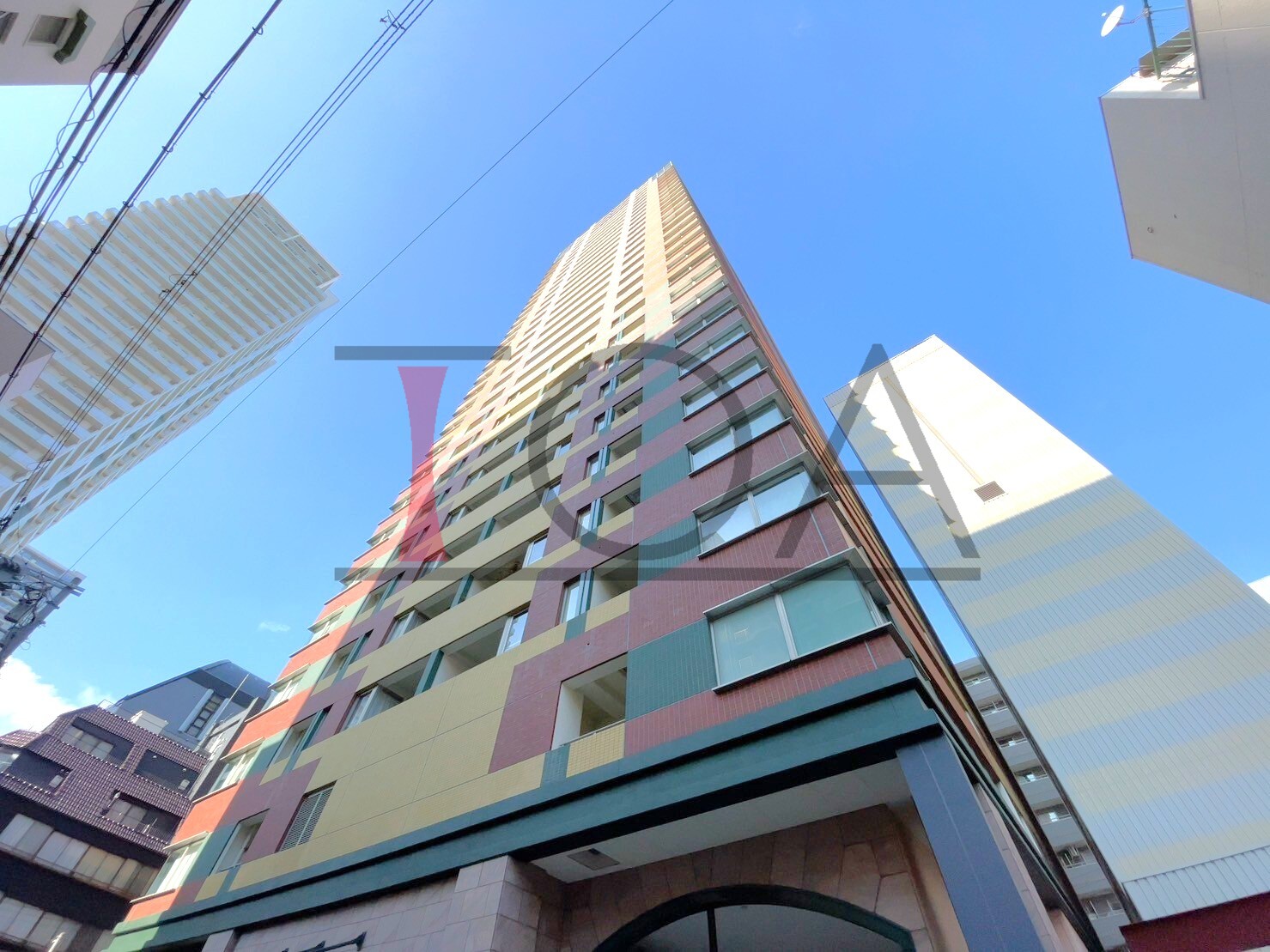 サンクタスタワー心斎橋ミラノグランデ