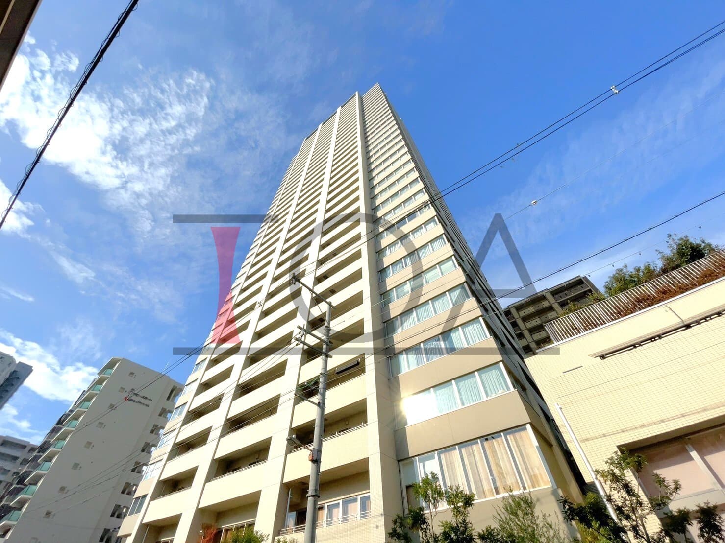 ジオタワー南堀江