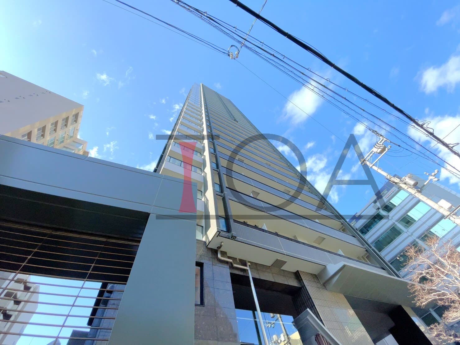 シティタワー堀江