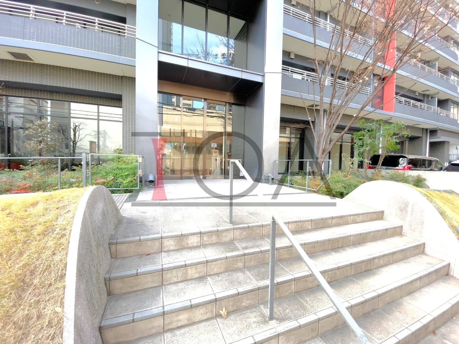 ロジュマンタワー梅田