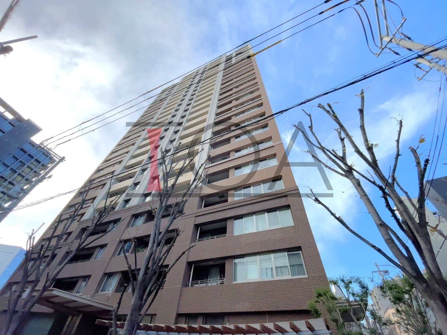 イトーピア西天満ソアーズタワー