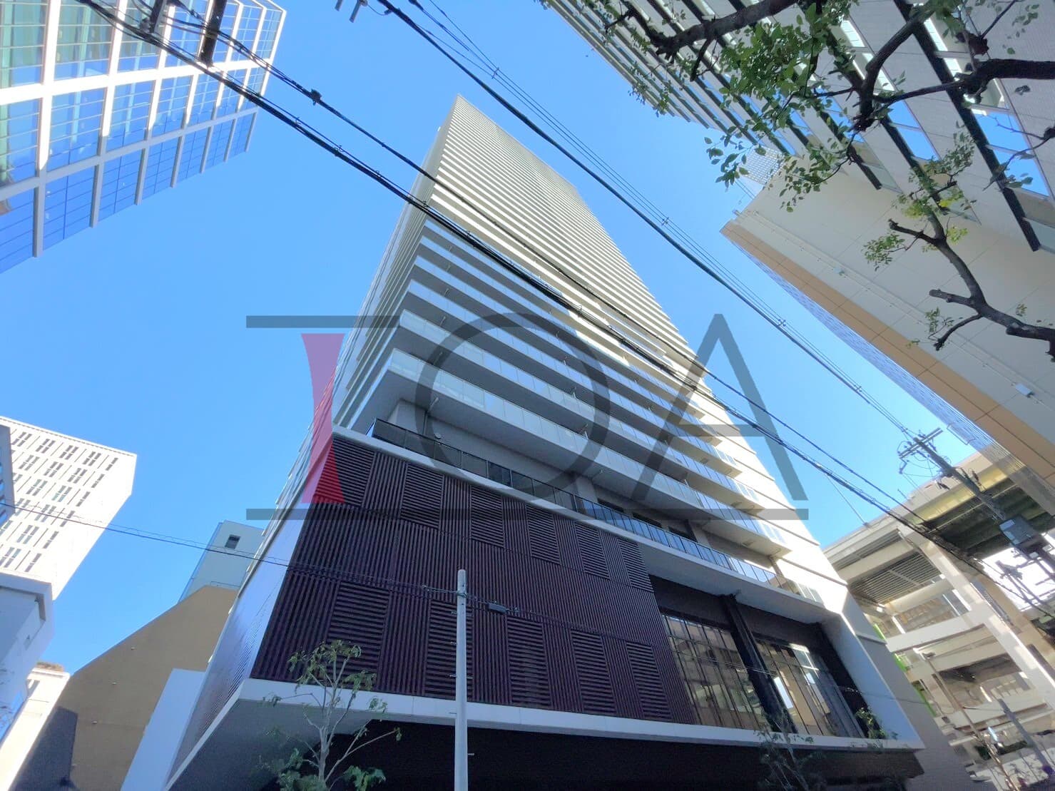 ブランズタワー御堂筋本町