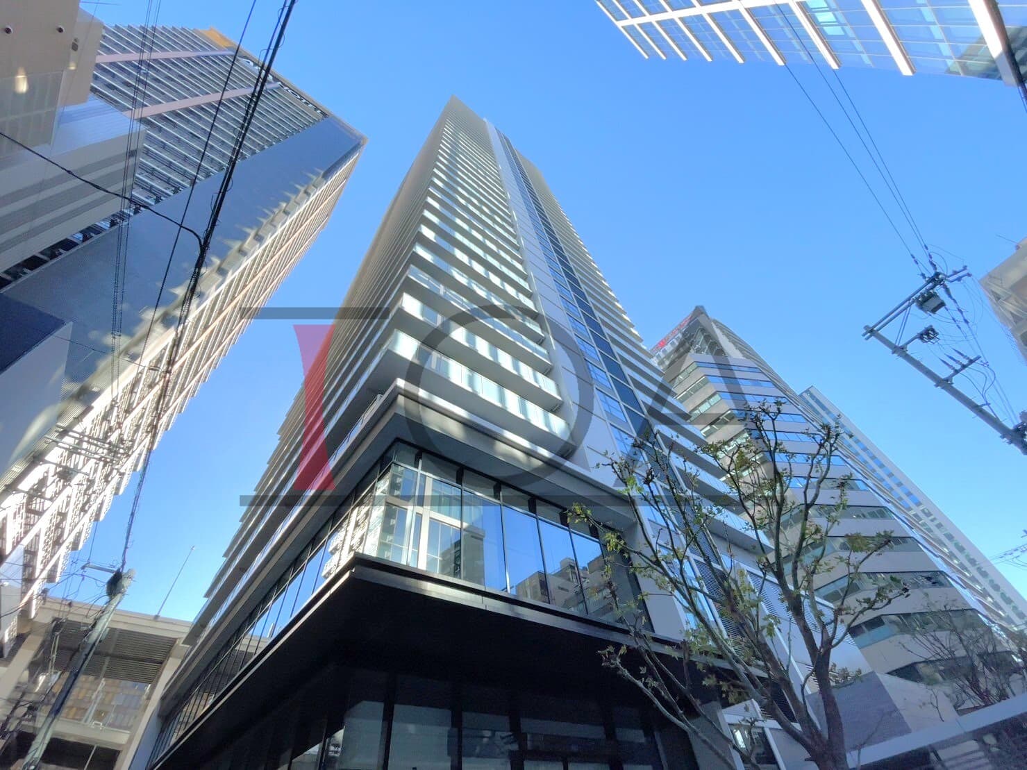 ブランズタワー御堂筋本町