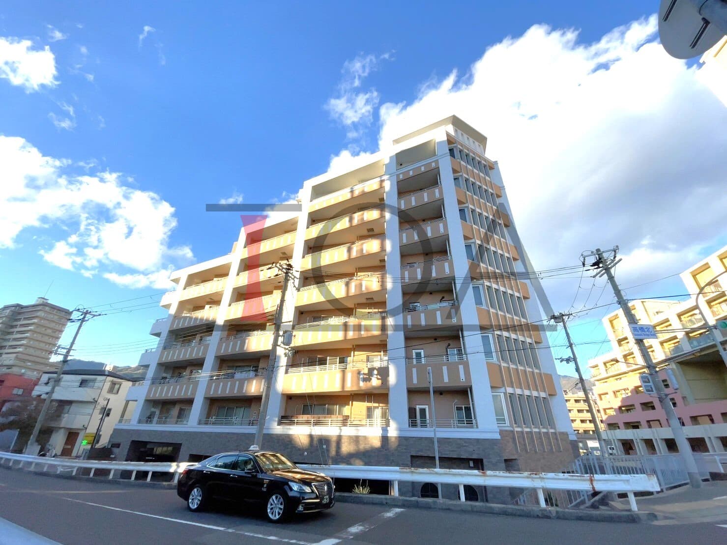 リベール灘北通り