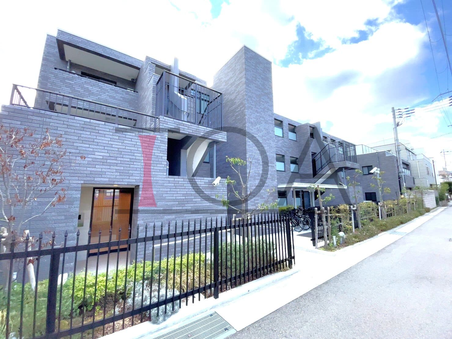 グランヴィ御影郡家