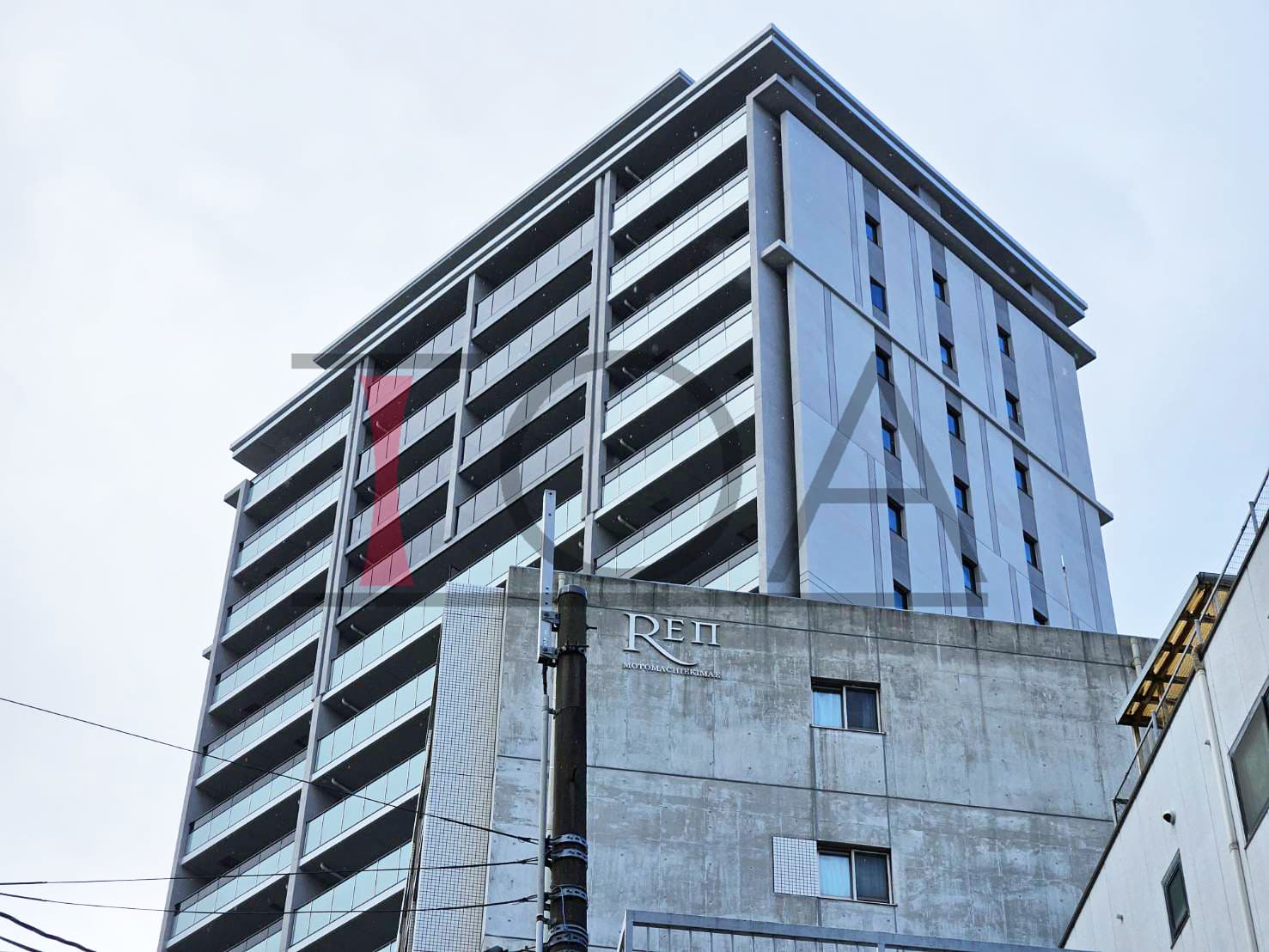 シエリア神戸元町