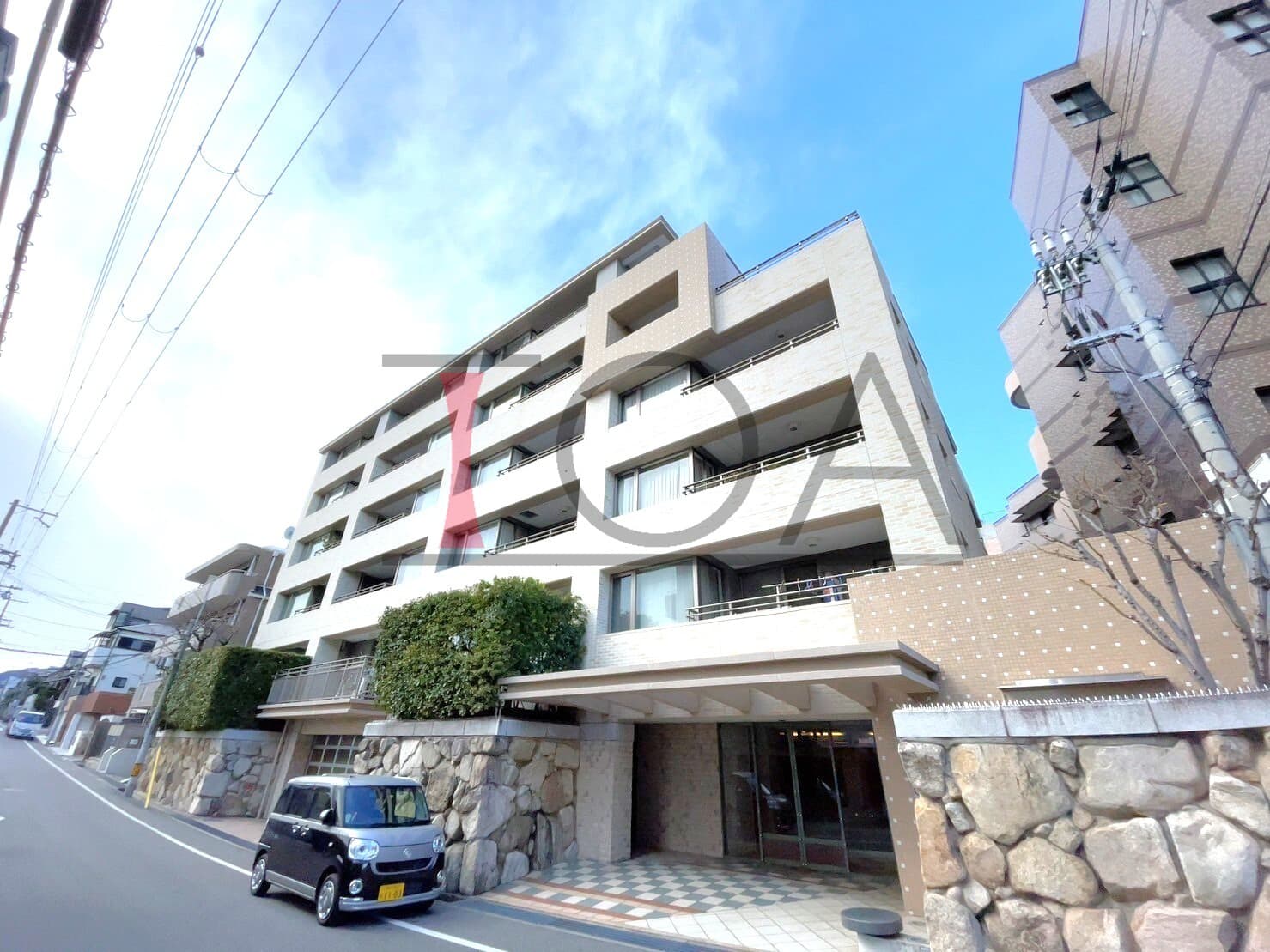ワコーレ六甲篠原