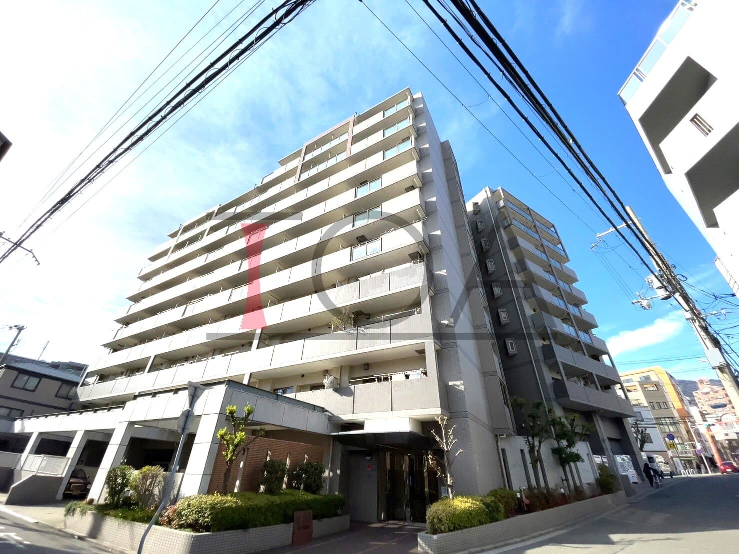 シャリエ六甲道