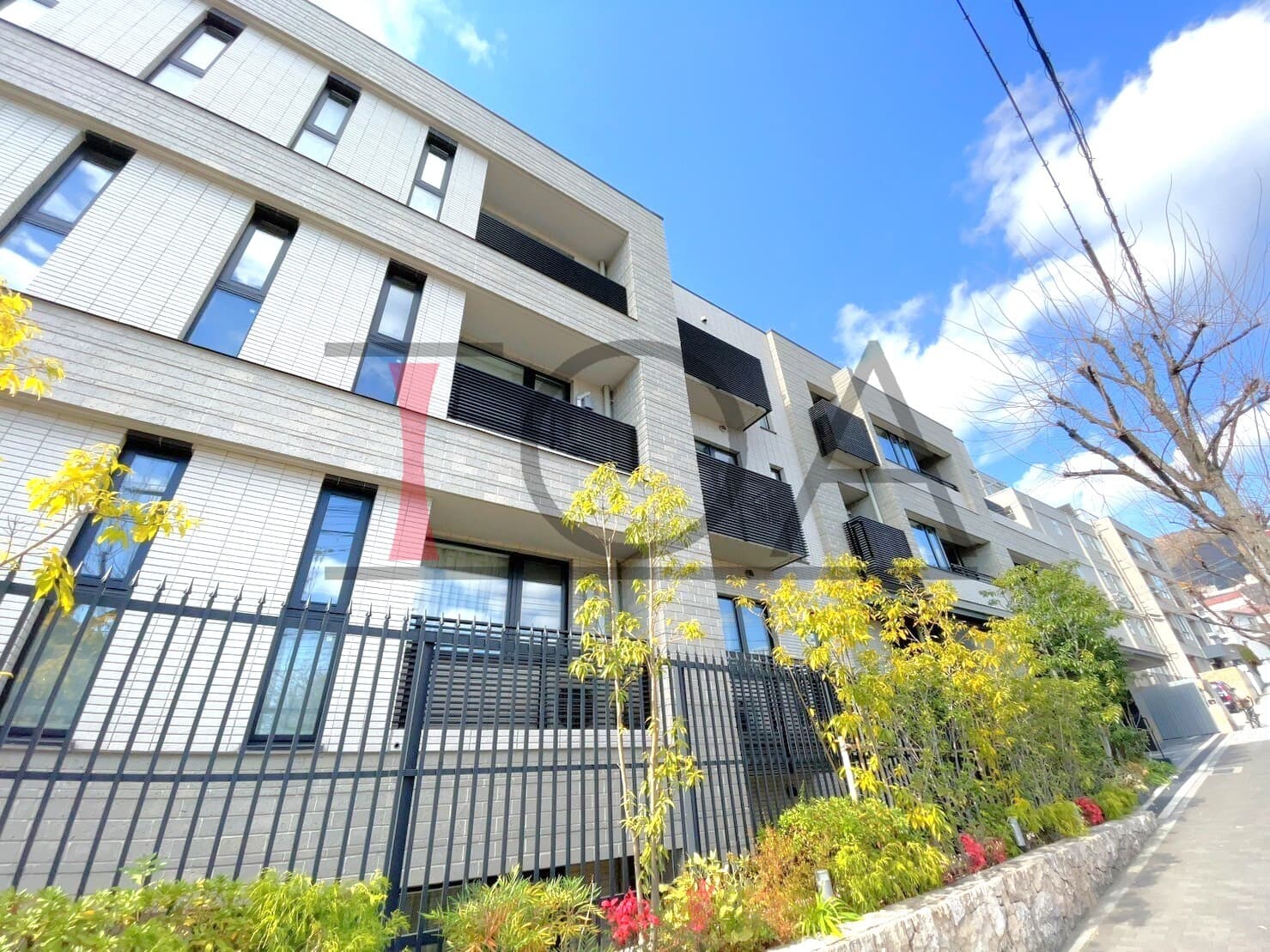 プラウド六甲篠原北町