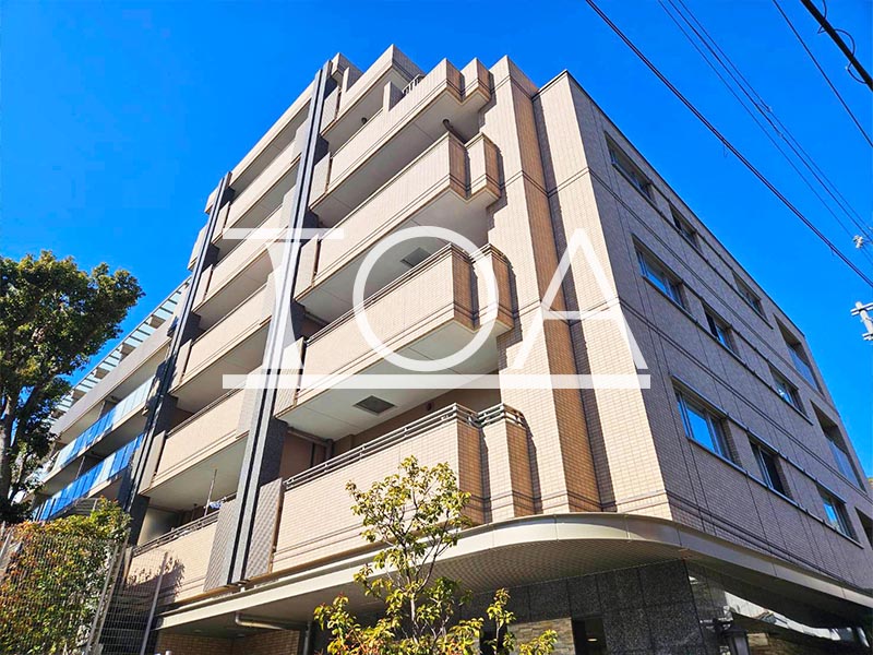 ジオ神戸山本通