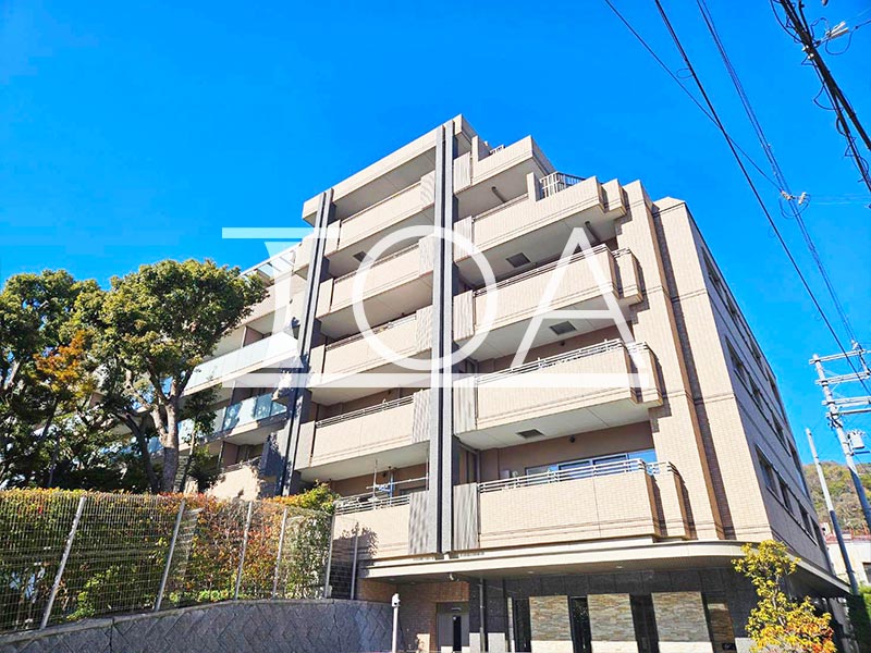 ジオ神戸山本通
