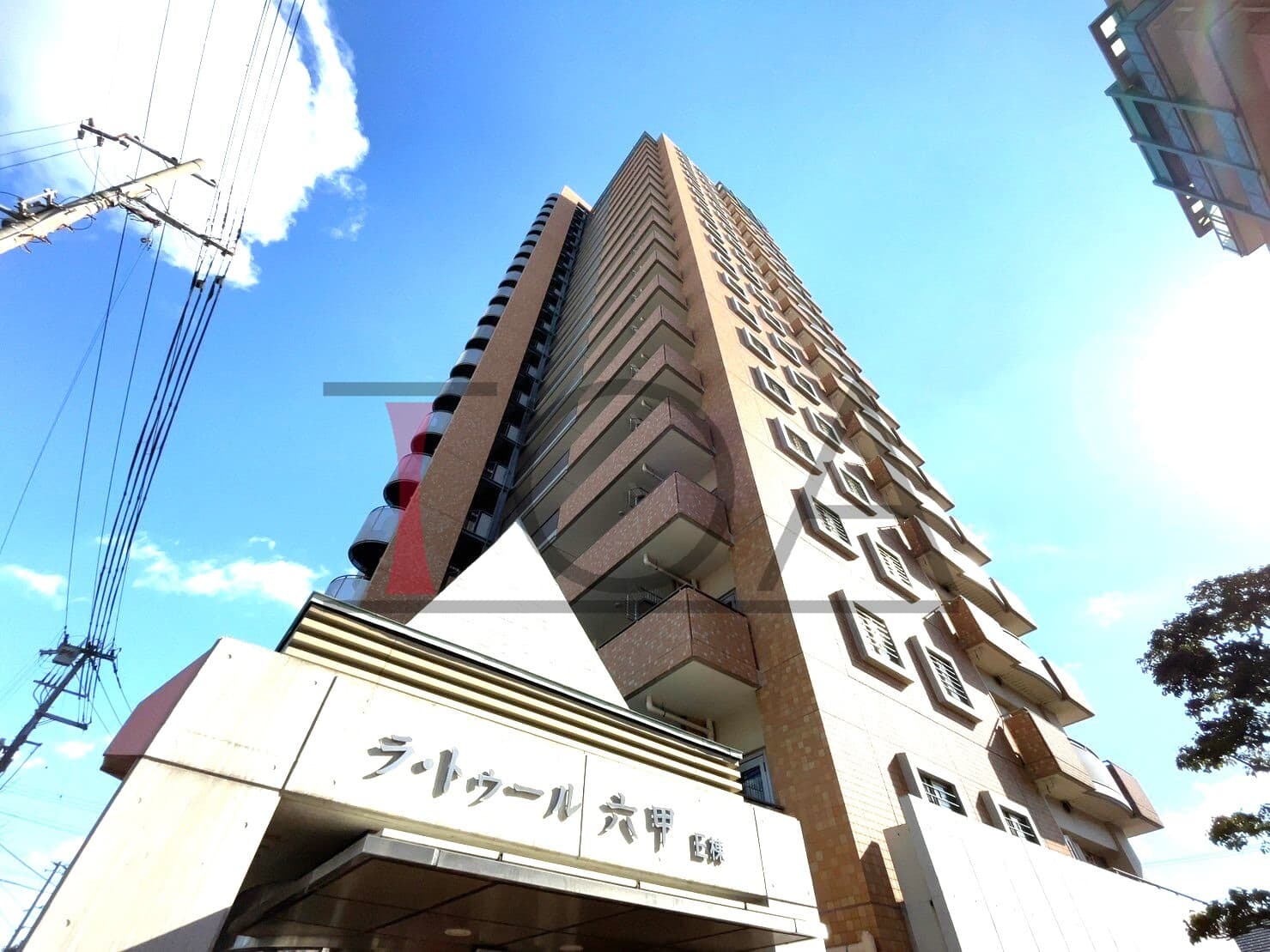 ラ・トゥール六甲