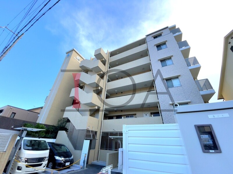 アルファステイツ六甲篠原
