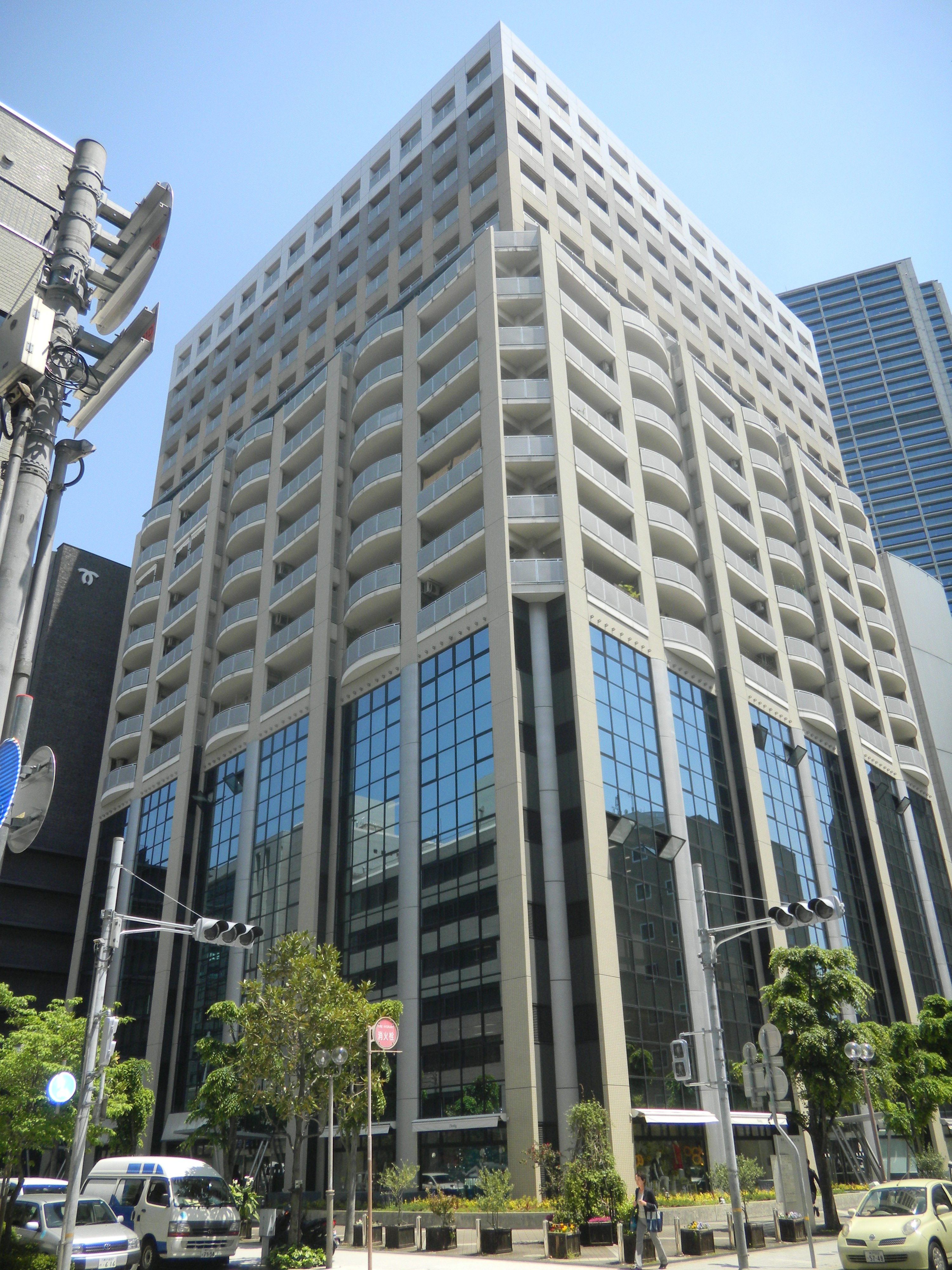 東町・江戸町ビル