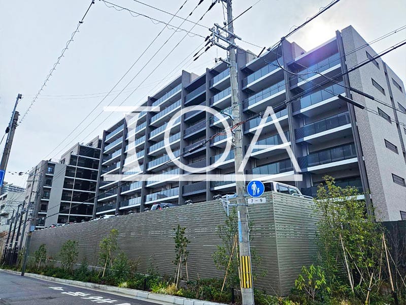 ワコーレシティ神戸元町
