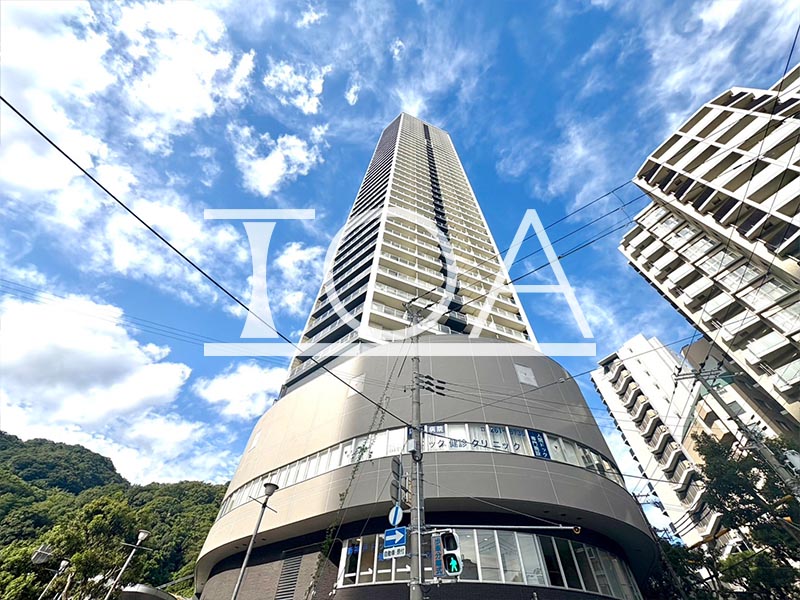 ジークレフ新神戸タワー