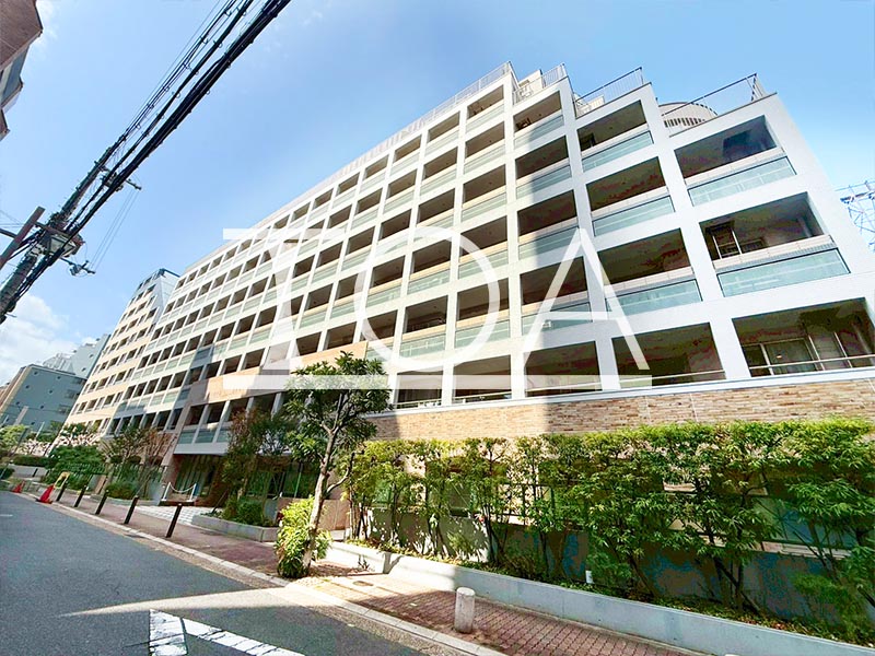 ワコーレ山本通アヴァンツィオ