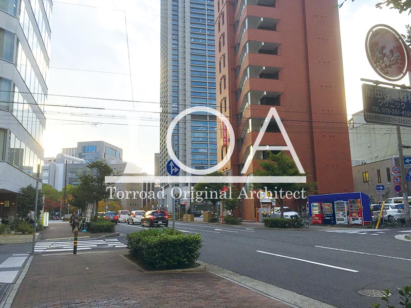 アパタワーズ神戸三宮