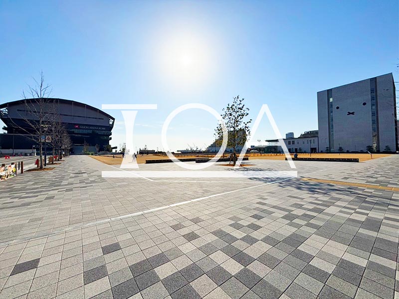 ベイシティタワーズ神戸EAST