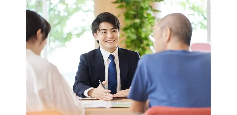 営業マンを選ぶ 営業マン編