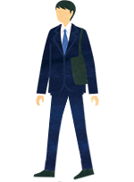 営業マン
